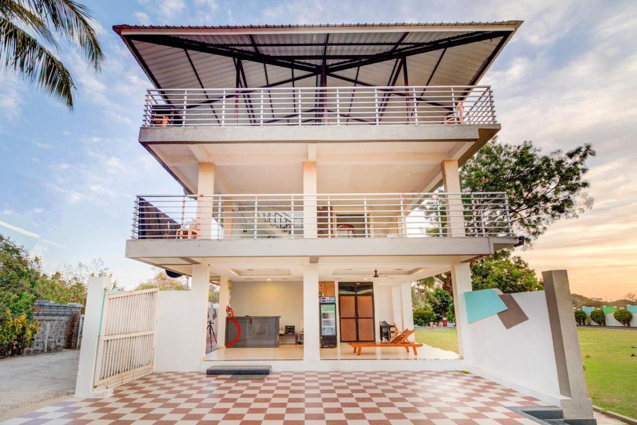 Capital O 71872 Sahyadri Cottage Alibag Exterior photo