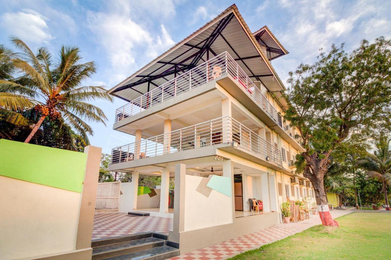 Capital O 71872 Sahyadri Cottage Alibag Exterior photo